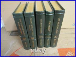 Easton Press J R R Tolkien LORD OF THE RINGS 11 vols SIGURD & PERILOUS more