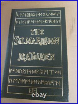 Easton Press J R R Tolkien LORD OF THE RINGS 11 vols SIGURD & PERILOUS more
