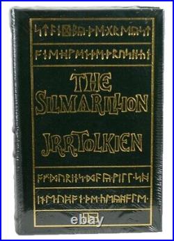 Easton Press J. R. R. Tolkien LORD RINGS Complete 6V Set Leather Bound Sealed VF