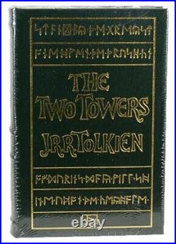 Easton Press J. R. R. Tolkien LORD RINGS Complete 6V Set Leather Bound Sealed VF