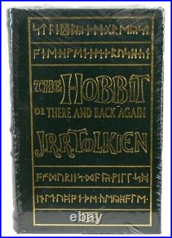 Easton Press J. R. R. Tolkien LORD RINGS Complete 6V Set Leather Bound Sealed VF