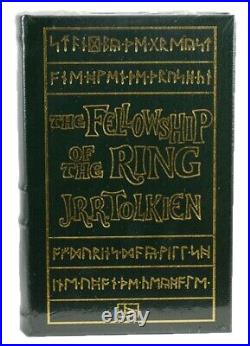 Easton Press J. R. R. Tolkien LORD RINGS Complete 6V Set Leather Bound Sealed VF