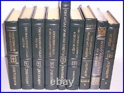 Easton Press LORD OF THE RINGS J R R Tolkien 18 vols Hurin Beren Sigurd Perilous