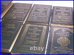 Easton Press LORD OF THE RINGS J R R Tolkien 18 vols Hurin Beren Sigurd Perilous