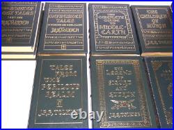 Easton Press LORD OF THE RINGS J R R Tolkien 18 vols Hurin Beren Sigurd Perilous