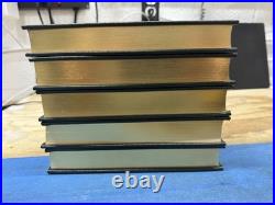 Easton Press LORD OF THE RINGS Tolkien LEATHER 1984 Fellowship EARLY PRINT FINE