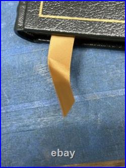 Easton Press LORD OF THE RINGS Tolkien LEATHER 1984 Fellowship EARLY PRINT FINE