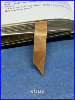 Easton Press LORD OF THE RINGS Tolkien LEATHER 1984 Fellowship EARLY PRINT FINE