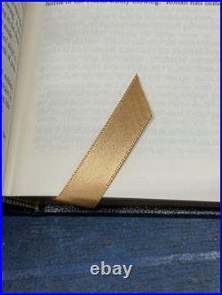 Easton Press LORD OF THE RINGS Tolkien LEATHER 1984 Fellowship EARLY PRINT FINE