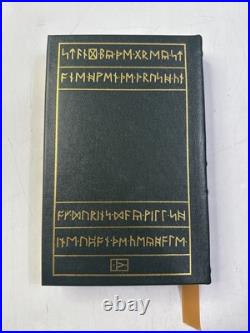Easton Press Lord Of The Rings J. R. R. Tolkien- 1984