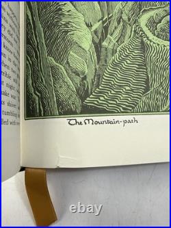 Easton Press Lord Of The Rings J. R. R. Tolkien- 1984