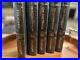 Easton Press Lord of the Rings Series-JRR Tolkien SEALED! 5 Books (ships Global)