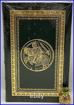 Easton Press THE FALL OF KING ARTHUR JRR Tolkien Hobbit Lord of the Rings SEALED