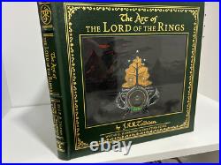 Easton Press The Art of the Lord of the Rings by J. R. R. Tolkien