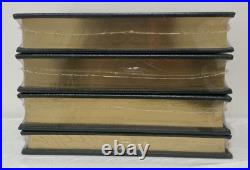 Easton Press The History of The Lord of The Rings 1-4 by J. R. R Tolkien Sealed