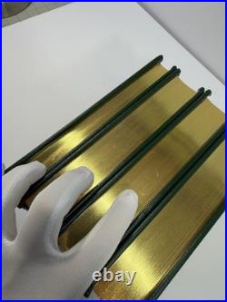 Easton Press Tolkien 4-Volume Set History of The Lord of the Rings