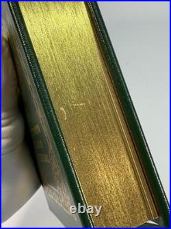 Easton Press Tolkien 4-Volume Set History of The Lord of the Rings Easton Press Tolkien 4-Volume Set History of The Lord of the Rings