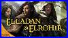 Elladan U0026 Elrohir Sons Of Elrond Tolkien Explained