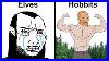 Every Race In Lord Of The Rings Explained In 10 Minutes