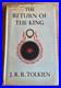 FIRST ED The Lord of the Rings Trilogy by Tolkien, Vols 2 & 3