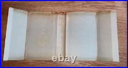 FIRST ED The Lord of the Rings Trilogy by Tolkien, Vols 2 & 3