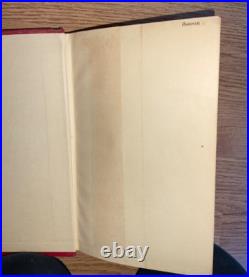 FIRST ED The Lord of the Rings Trilogy by Tolkien, Vols 2 & 3