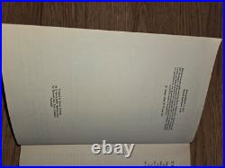 FIRST ED The Lord of the Rings Trilogy by Tolkien, Vols 2 & 3