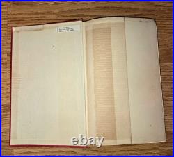FIRST ED The Lord of the Rings Trilogy by Tolkien, Vols 2 & 3
