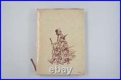 FIRST EDITION Japanese Lord of the Rings Fellowship of the Ring JRR Tolkien