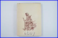 FIRST EDITION Japanese Lord of the Rings Return of the King with Map JRR Tolkien