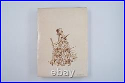 FIRST EDITION Japanese Lord of the Rings Return of the King with Map JRR Tolkien