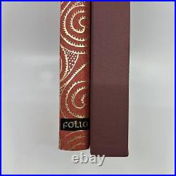 FOLIO SOCIETY The Lord of the Rings & Hobbit JRR Tolkien Fellowship Two Towers