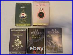 Fantasy / Science Fiction HC Book Lot (Lord of the Rings, Game of Thrones, Dune)