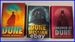 Fantasy / Science Fiction HC Book Lot (Lord of the Rings, Game of Thrones, Dune)