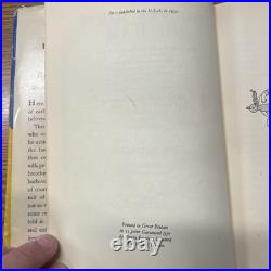 Farmer Giles of Ham 1950 J R R Tolkien 1st American Edition/1st Impression DJ