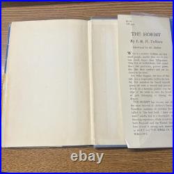 Farmer Giles of Ham 1950 J R R Tolkien 1st American Edition/1st Impression DJ