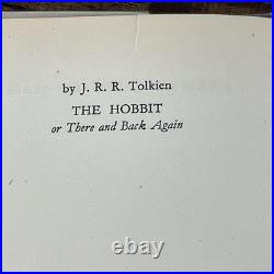 Farmer Giles of Ham 1950 J R R Tolkien 1st American Edition/1st Impression DJ