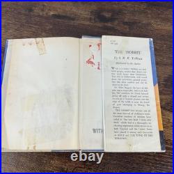 Farmer Giles of Ham 1950 J R R Tolkien 1st American Edition/1st Impression DJ