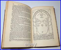 Fellowship of the Ring 1956 First UK Edition, J. R. R. TolkienLord of the Rings