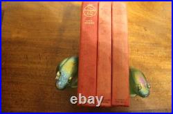 First Edition Lord Of The Rings Trilogy 12/4/1 Impression J R R Tolkien