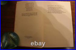 First Edition Lord Of The Rings Trilogy 12/4/1 Impression J R R Tolkien