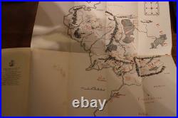 First Edition Lord Of The Rings Trilogy 12/4/1 Impression J R R Tolkien
