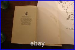 First Edition Lord Of The Rings Trilogy 12/4/1 Impression J R R Tolkien