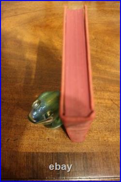 First Edition Lord Of The Rings Trilogy 12/4/1 Impression J R R Tolkien