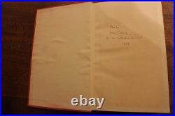 First Edition Lord Of The Rings Trilogy 12/4/1 Impression J R R Tolkien