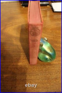 First Edition Lord Of The Rings Trilogy 12/4/1 Impression J R R Tolkien