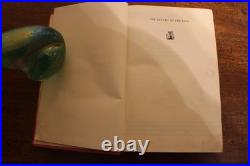 First Edition Lord Of The Rings Trilogy 12/4/1 Impression J R R Tolkien First Edition Lord Of The Rings Trilogy 12/4/1 Impression J R R Tolkien