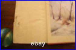 First Edition Lord Of The Rings Trilogy 12/4/1 Impression J R R Tolkien