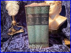Folio Society, J. R. R. Tolkien, Lord Of The Rings (Sealed)