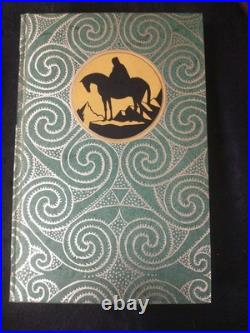 Folio Society J. R. R. Tolkien Set slipcases Lord Rings Hobbit Silmarillion 5 vol